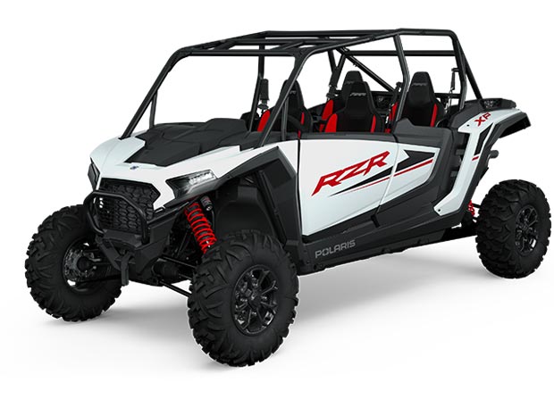 RZR XP 4